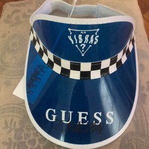 Guess JBalvin visor